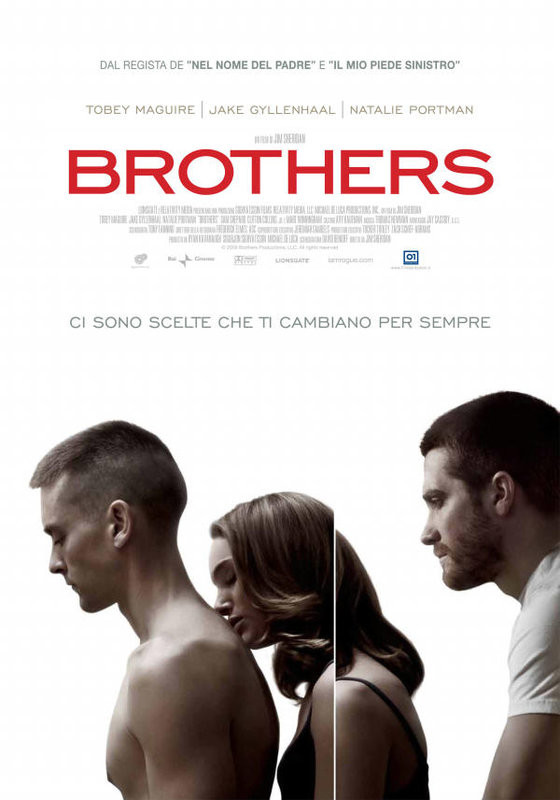 Brothers - poster