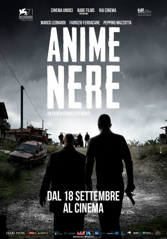 Anime Nere - poster