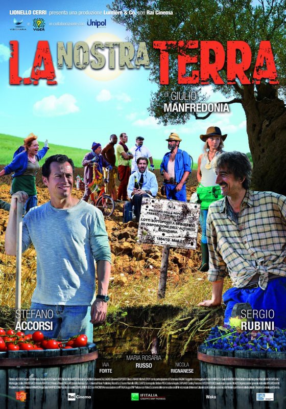 La Terra Nostra - poster