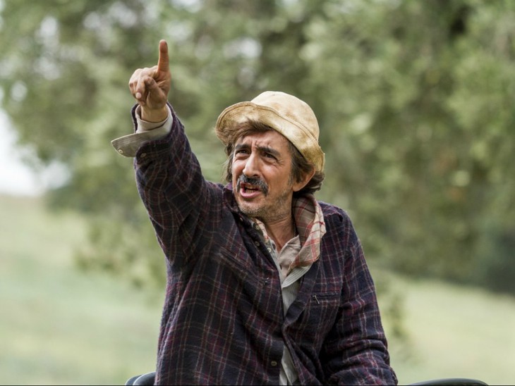 La Terra Nostra - fotogramma