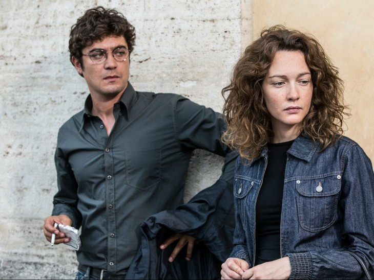 Un ragazzo d'oro - fotogramma