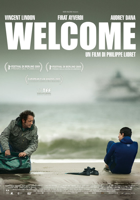 Welcome - poster