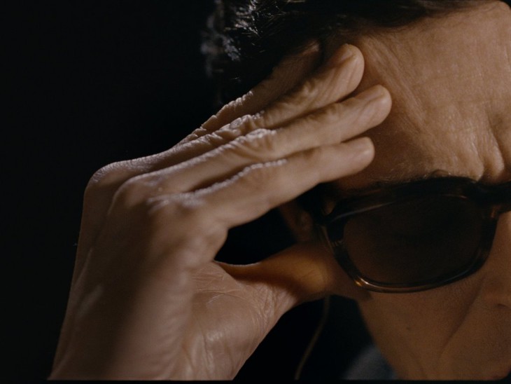 Pasolini - fotogramma