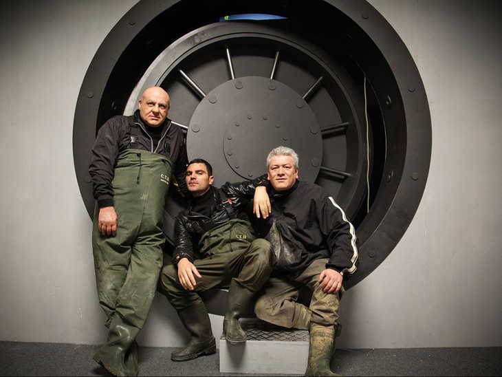 Take Five - fotogramma