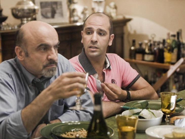 Cado dalle Nubi - fotogramma