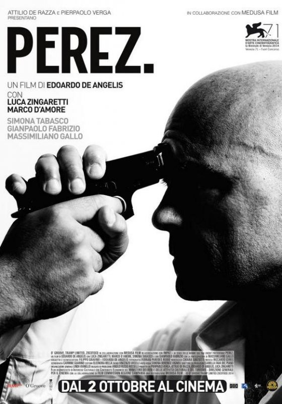 Perez. - poster