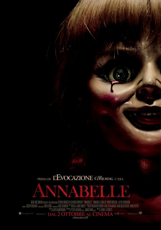 Annabelle - poster