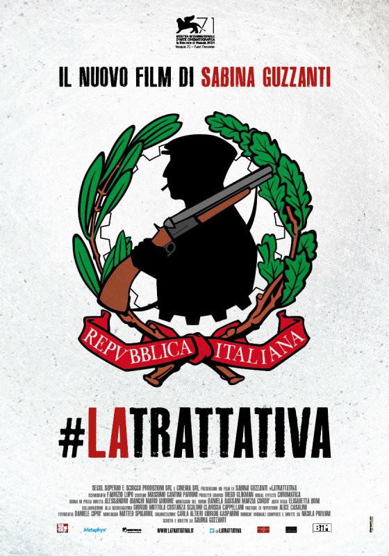La Trattativa - poster