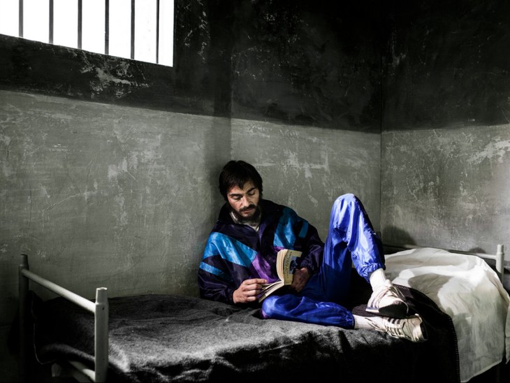 La Trattativa - fotogramma