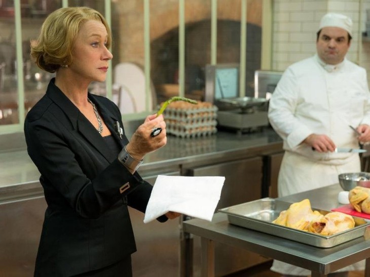 Amore, Cucina e Curry - fotogramma