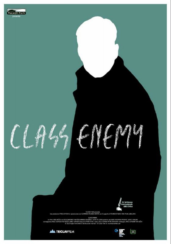 Class Enemy - poster