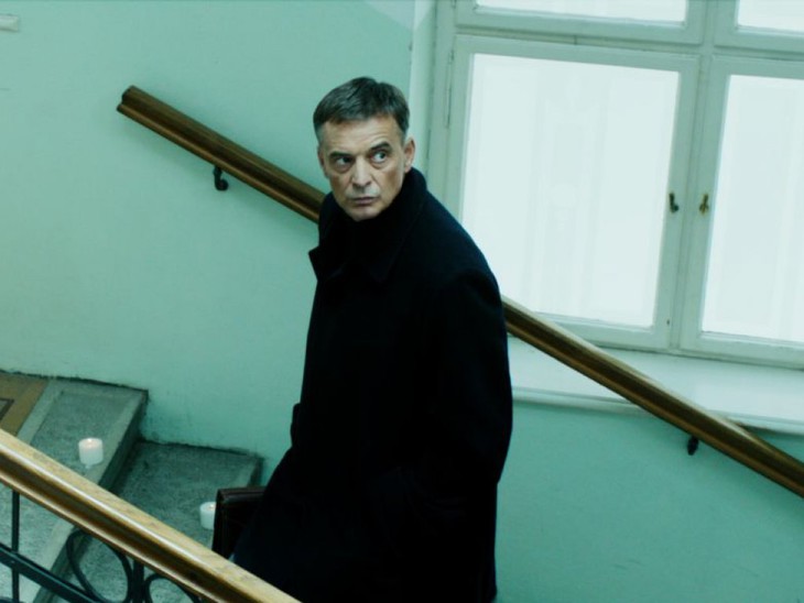 Class Enemy - fotogramma