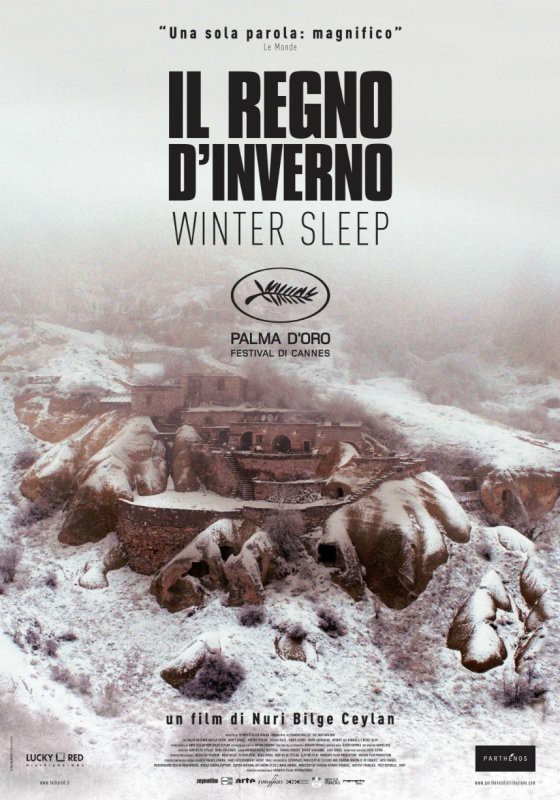Il Regno d'Inverno - poster