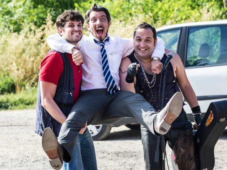 Tutto Molto Bello - fotogramma