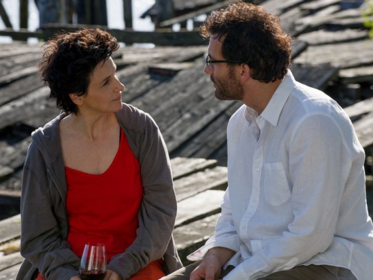 Words and Pictures - fotogramma