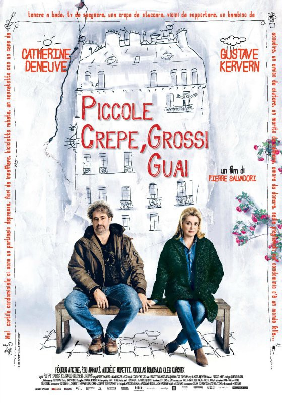 Piccole Crepe, Grossi Guai - poster
