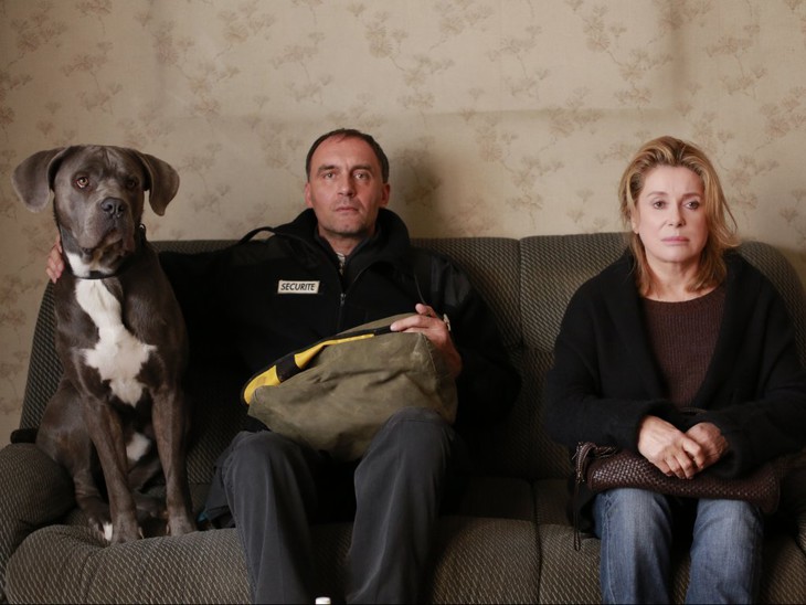 Piccole Crepe, Grossi Guai - fotogramma