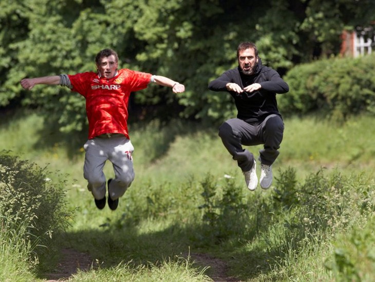 Il mio amico Eric - fotogramma