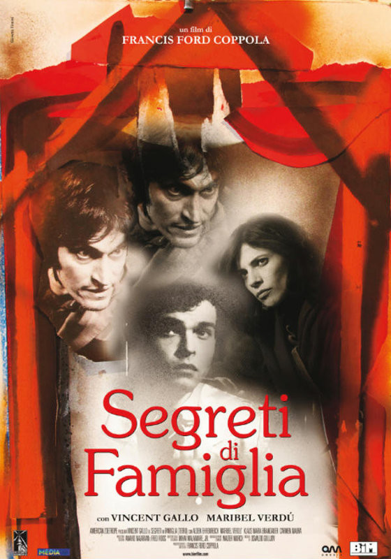 Segreti di famiglia - poster