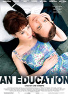 An Education - poster