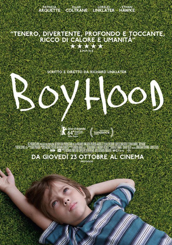 Boyhood - poster