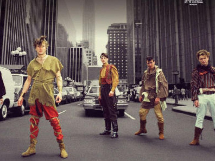 Soul Boys of the Western World: Spandau Ballet - il film - fotogramma