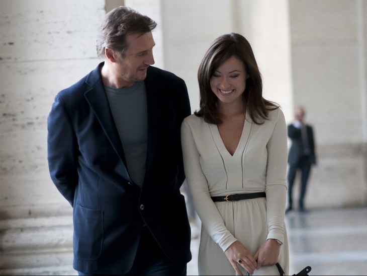 Third Person - fotogramma