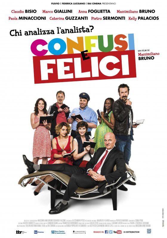 Confusi e Felici - poster