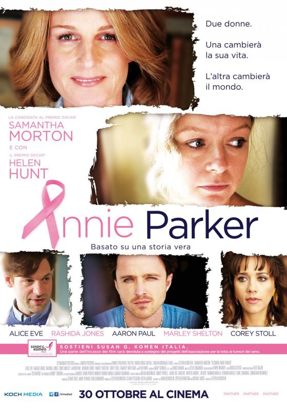 Annie Parker - poster