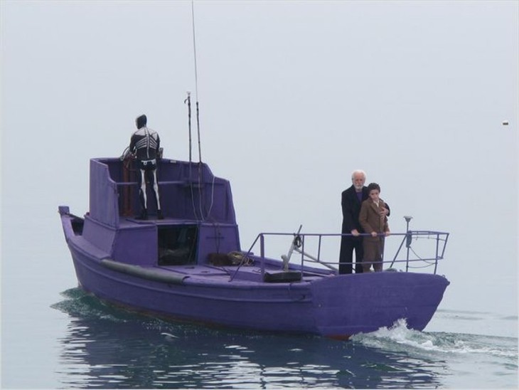 La Danza della Realt - fotogramma