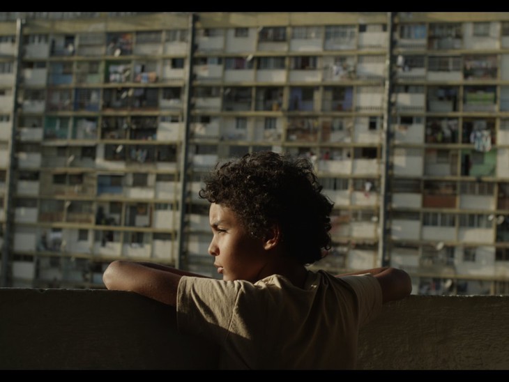 Pelo Malo - fotogramma