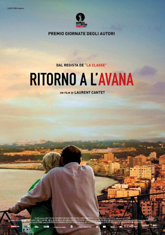 Ritorno a L'Avana - poster