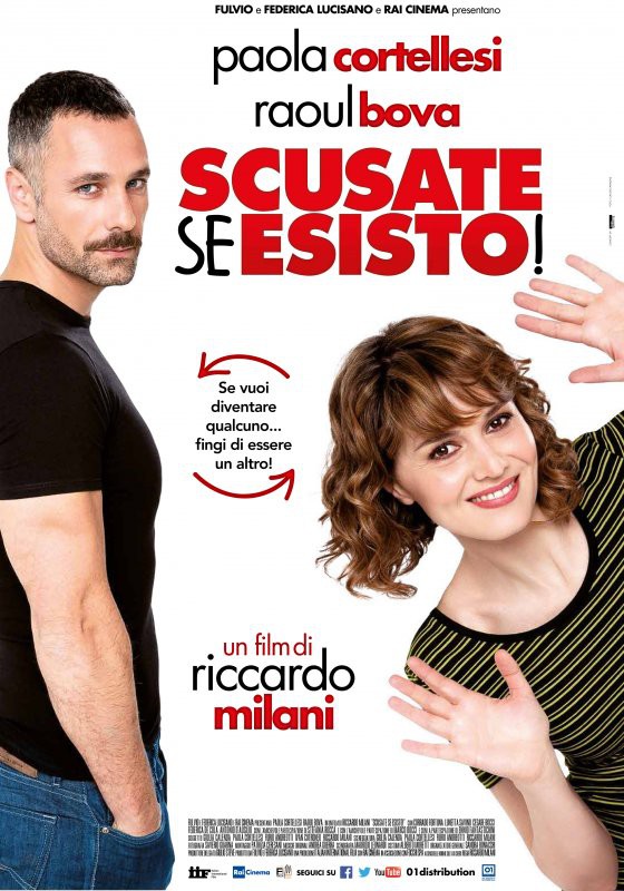 Scusate se esisto! - poster