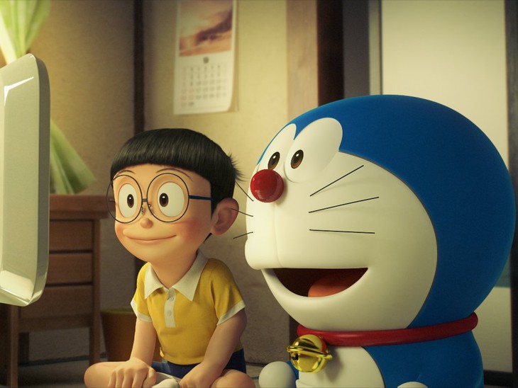 Doraemon - Il film - fotogramma