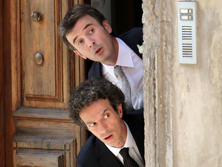 Andiamo a quel paese - fotogramma