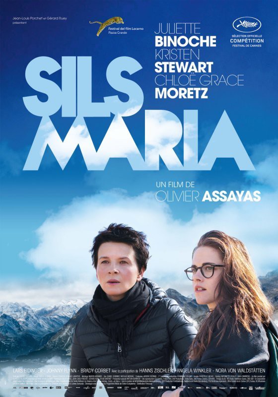 Sils Maria - poster
