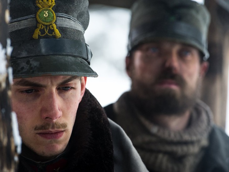 Torneranno i prati - fotogramma