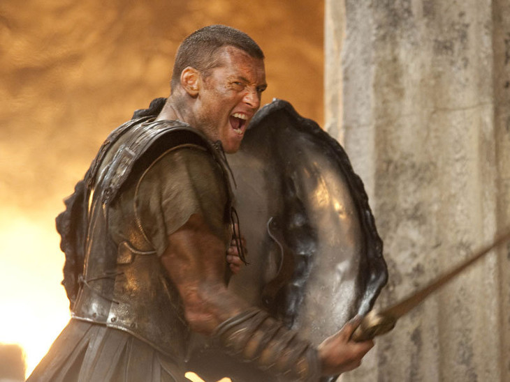 Scontro tra Titani - fotogramma