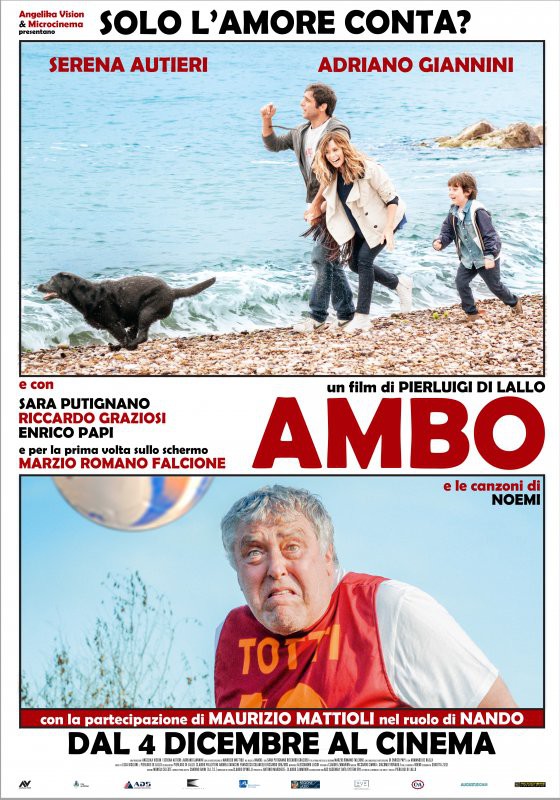 Ambo - poster