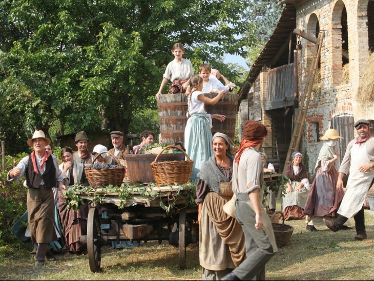 Il leone di vetro - fotogramma