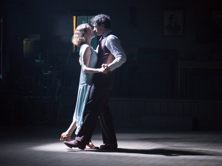 Jimmy's Hall - fotogramma