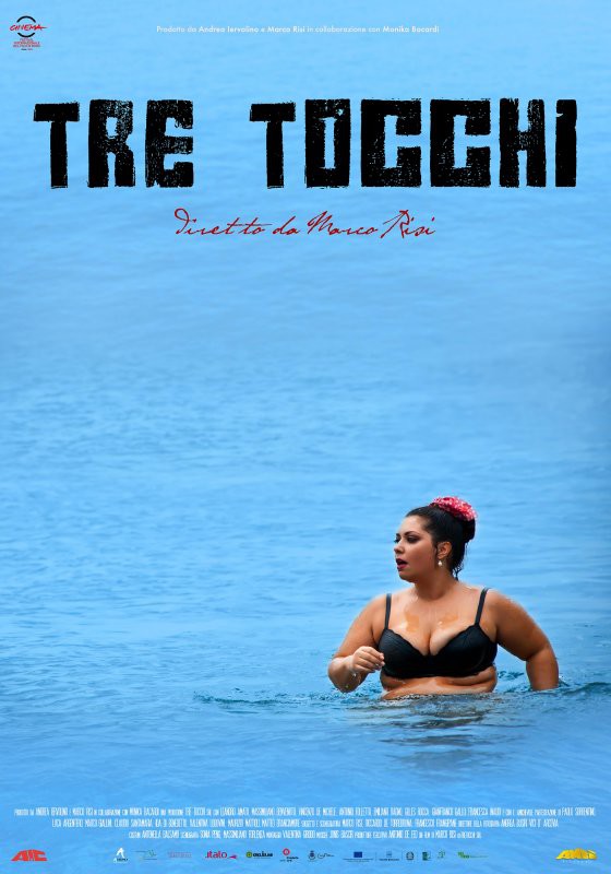Tre tocchi - poster