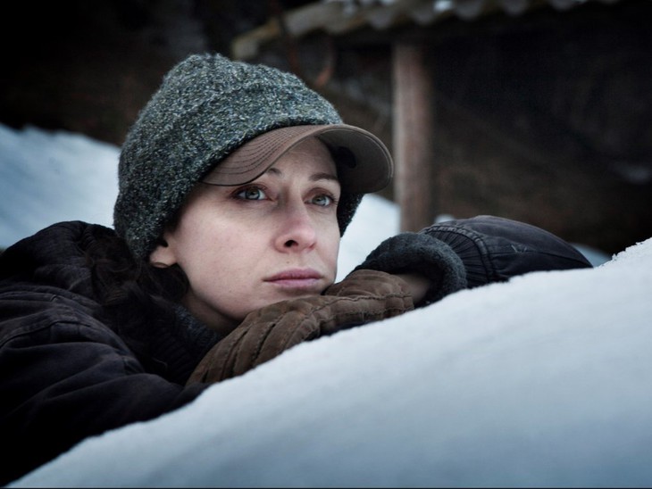 La foresta di ghiaccio - fotogramma