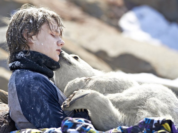 Il mio amico Nanuk - fotogramma