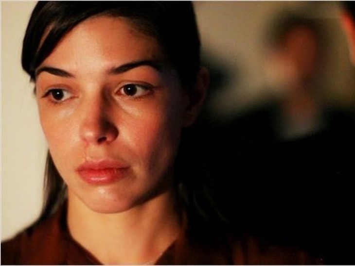 Adieu au langage - Addio al linguaggio - fotogramma