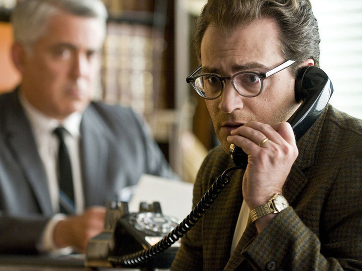 A Serious Man - fotogramma