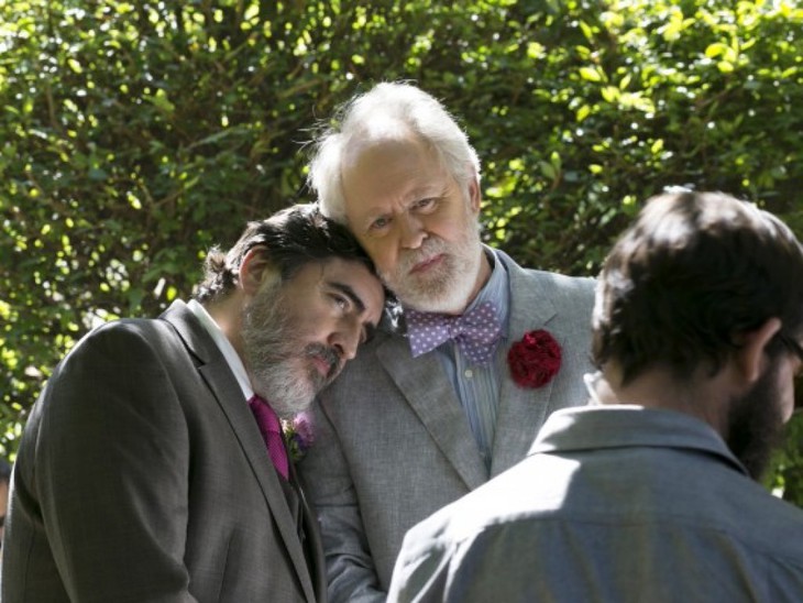 I toni dell'amore - Love is strange - fotogramma