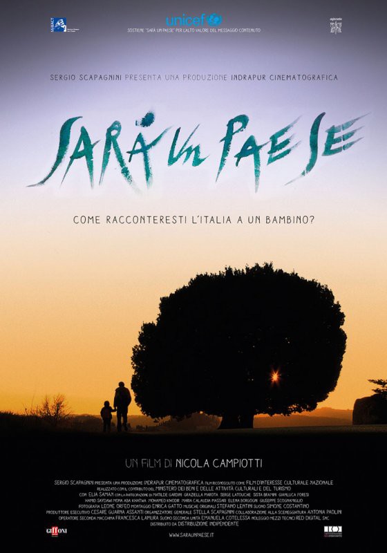 Sar un paese - poster