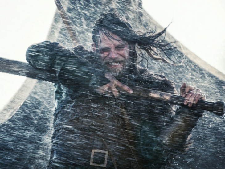 I vichinghi - fotogramma