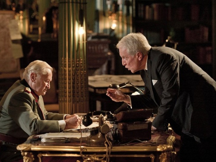 Diplomacy - Una notte per salvare Parigi - fotogramma